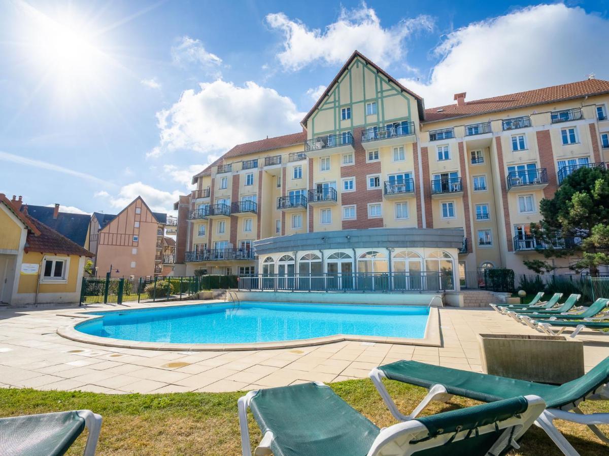 Apartment Port Guillaume-6 By Interhome Cabourg Ngoại thất bức ảnh