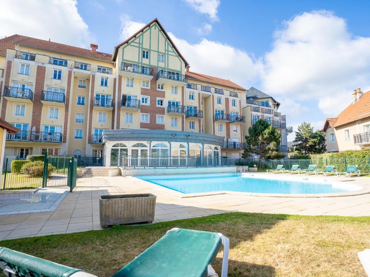 Apartment Port Guillaume-6 By Interhome Cabourg Ngoại thất bức ảnh