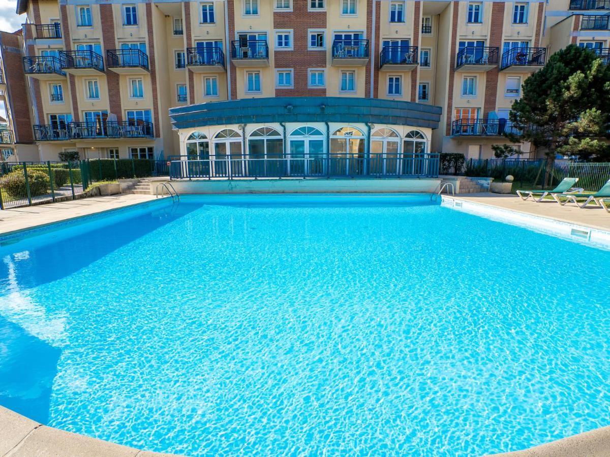Apartment Port Guillaume-6 By Interhome Cabourg Ngoại thất bức ảnh