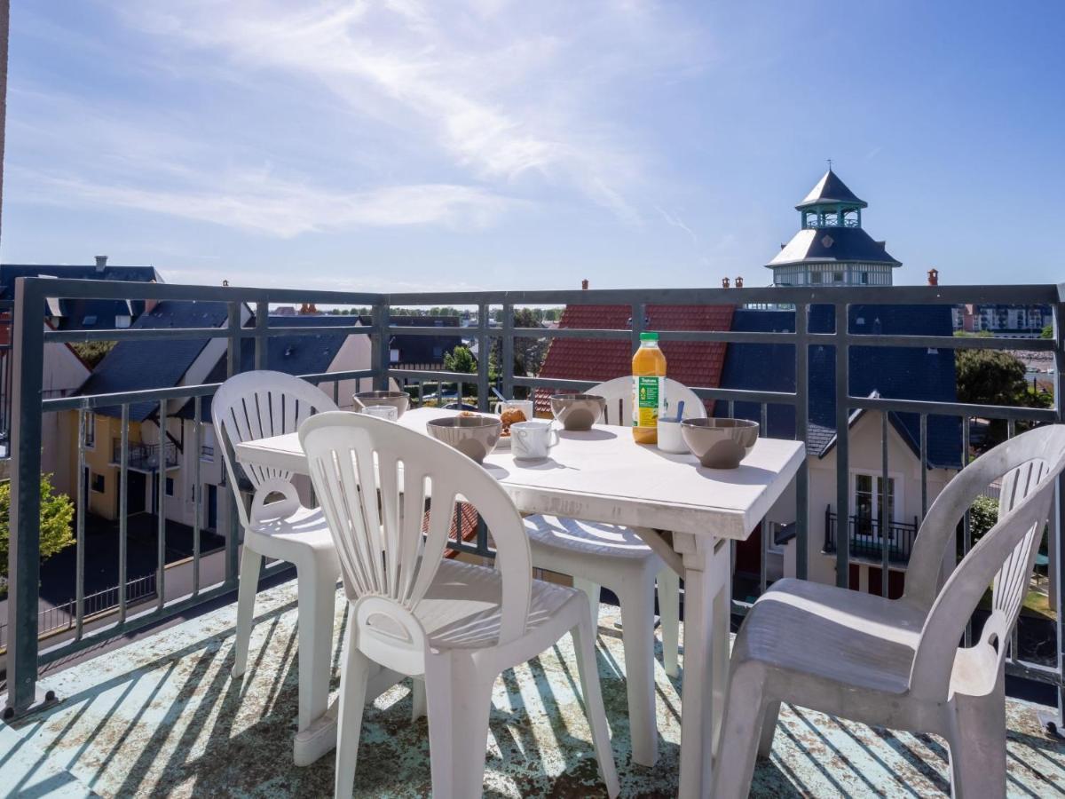 Apartment Port Guillaume-6 By Interhome Cabourg Ngoại thất bức ảnh