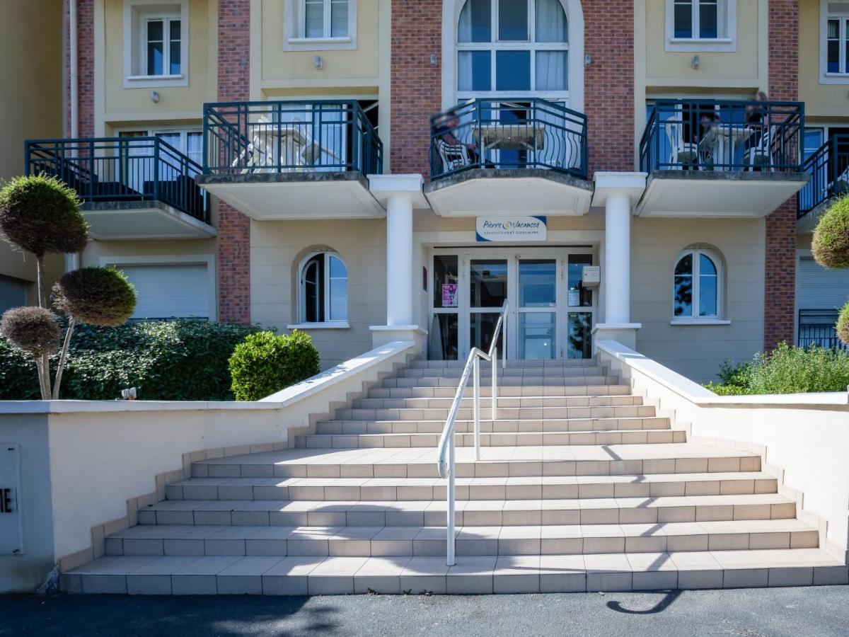 Apartment Port Guillaume-6 By Interhome Cabourg Ngoại thất bức ảnh