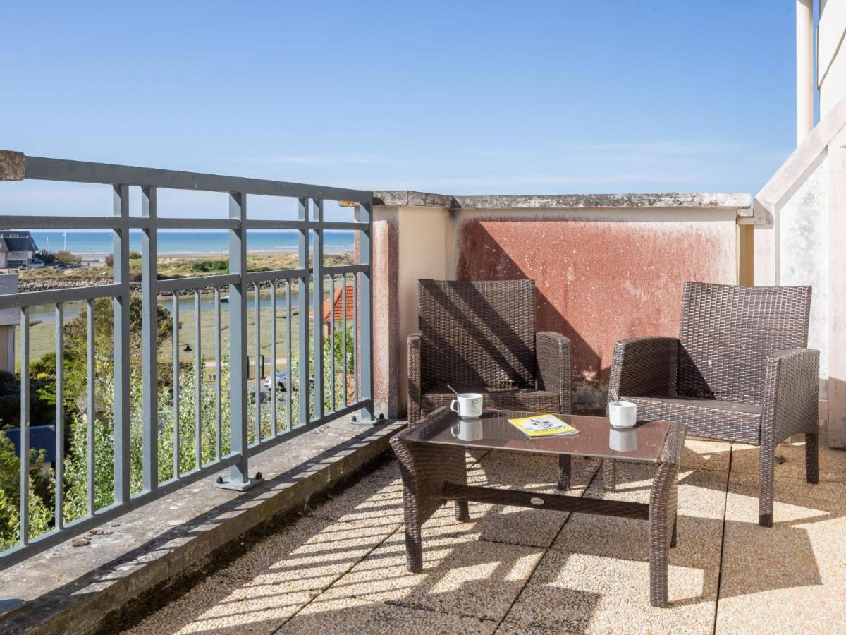 Apartment Port Guillaume-6 By Interhome Cabourg Ngoại thất bức ảnh