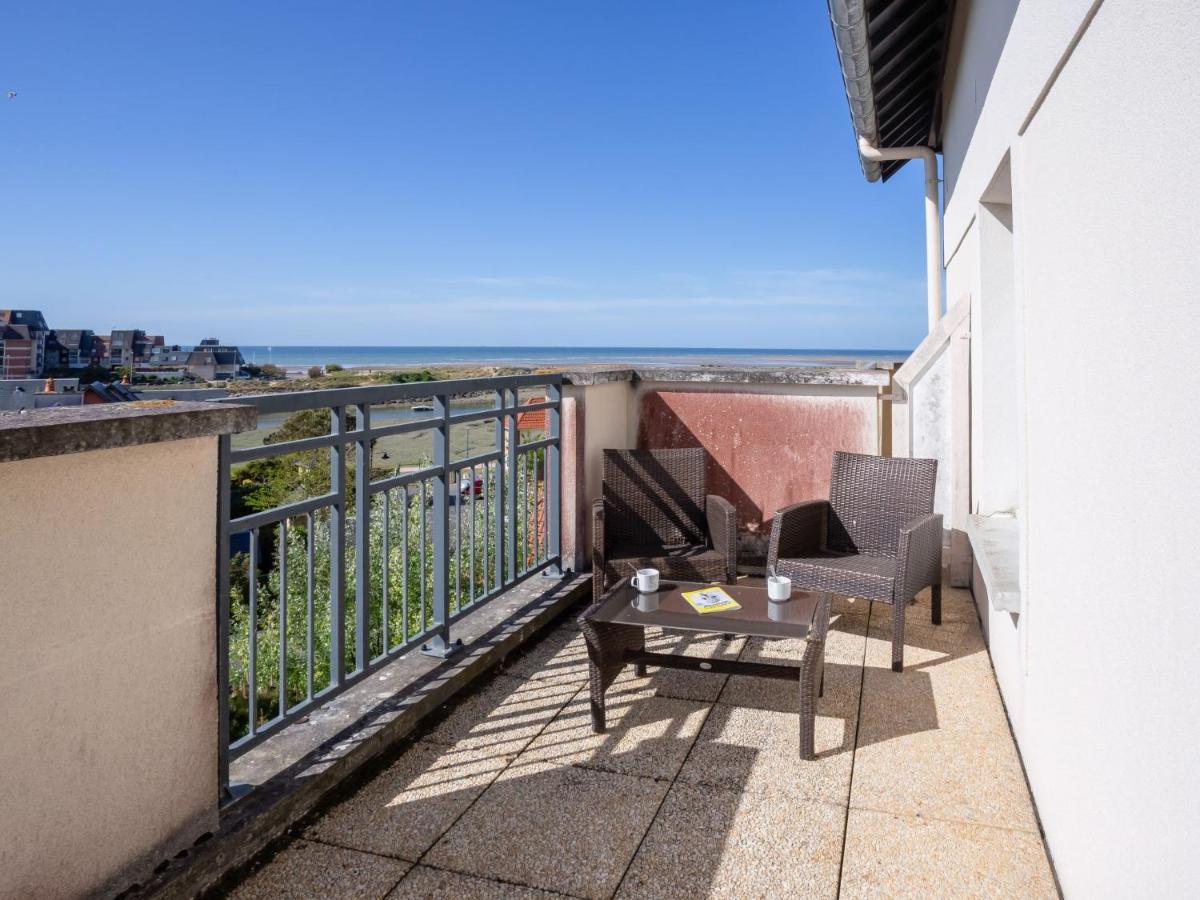 Apartment Port Guillaume-6 By Interhome Cabourg Ngoại thất bức ảnh