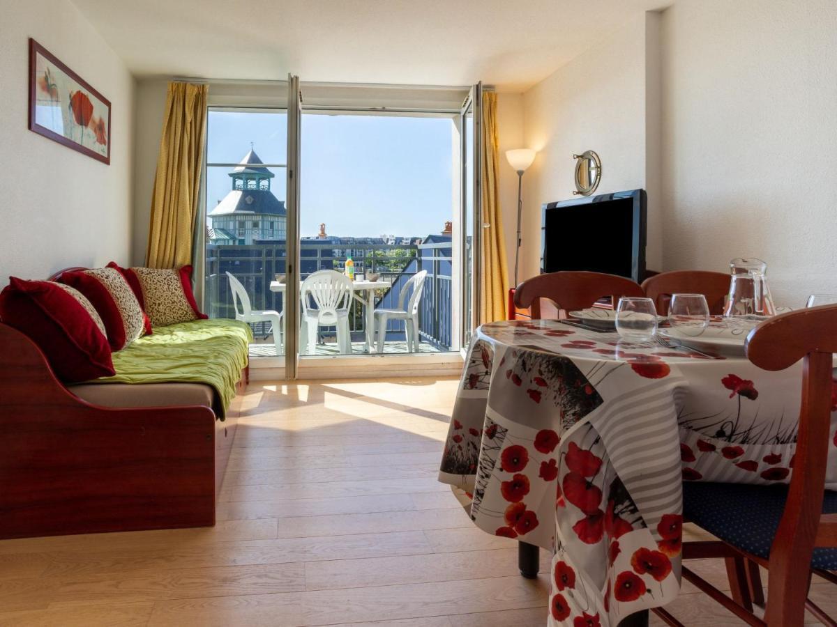 Apartment Port Guillaume-6 By Interhome Cabourg Ngoại thất bức ảnh